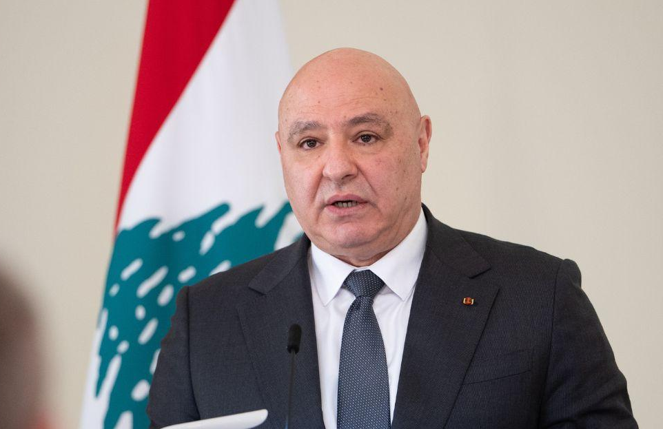 Reacción del gobierno libanés tras el ataque