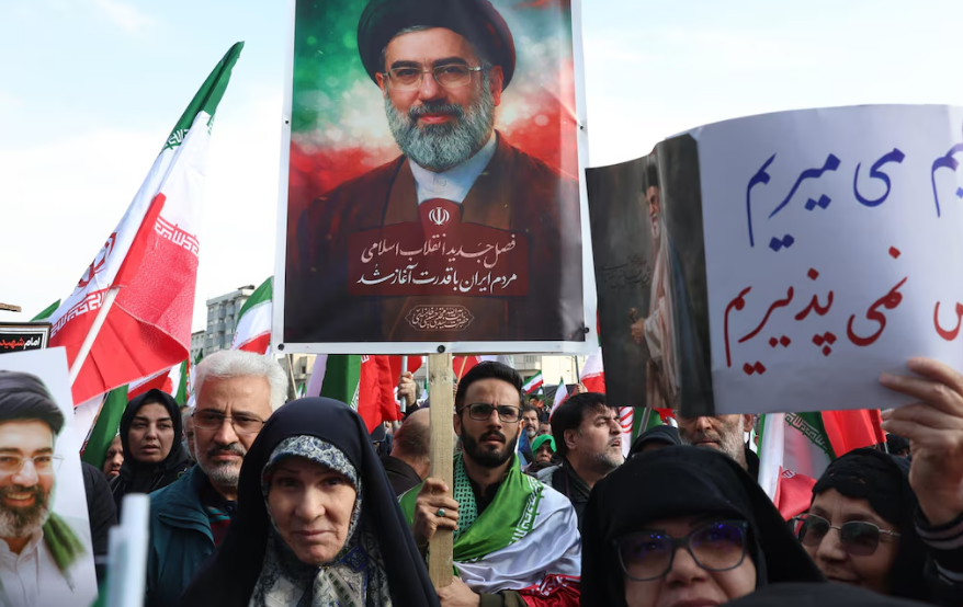 EEUU ‘persigue’ a nuevo líder supremo de Irán y amplía recompensas