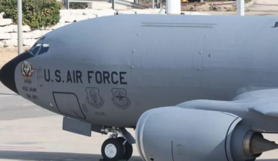 Un avión cisterna de EEUU es derribado en Irak dejando al menos 6 fallecidos