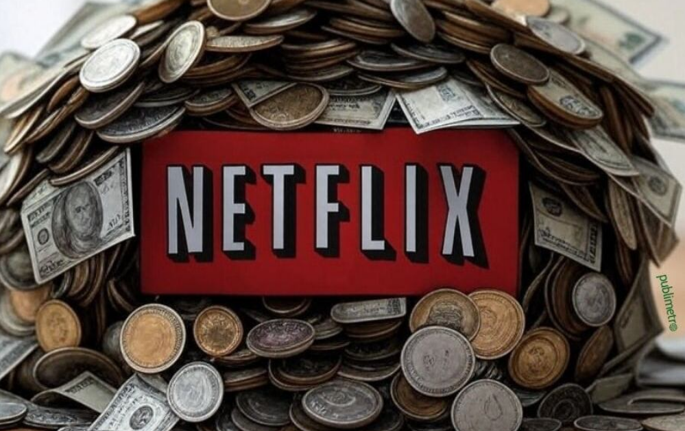 Netflix subirá sus precios en Abril en territorio mexicano