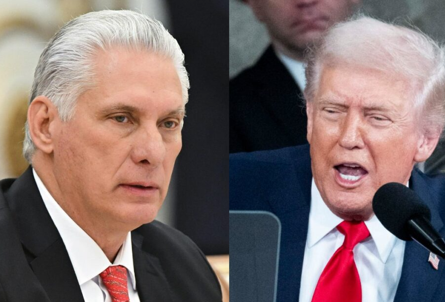 Tensiones con Washington