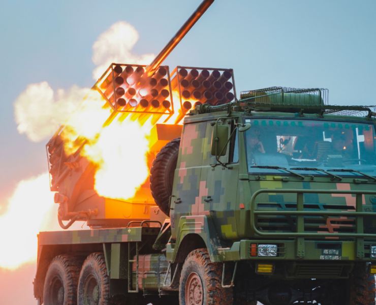 Corea del Norte prueba nuevo lanza misiles de última generación