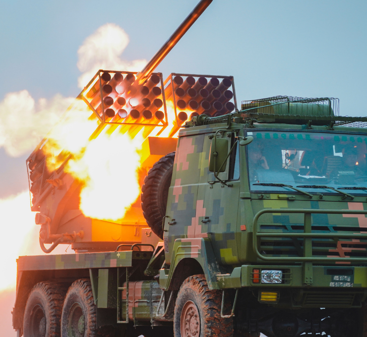 Corea del Norte prueba nuevo lanza misiles de última generación