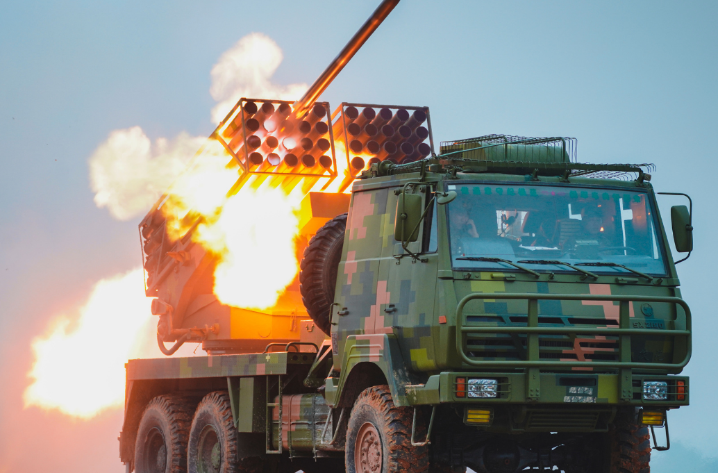 Corea del Norte prueba nuevo lanza misiles de última generación