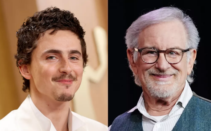 Spielberg manda mensaje a Chalamet sobre su critica a la opera y ballet