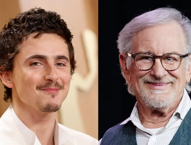 Spielberg manda mensaje a Chalamet sobre su critica a la opera y ballet