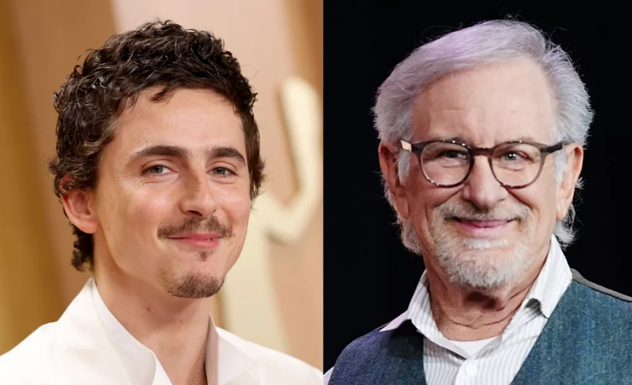 Spielberg manda mensaje a Chalamet sobre su critica a la opera y ballet