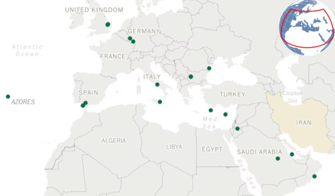 Implicaciones geopolíticas y seguridad