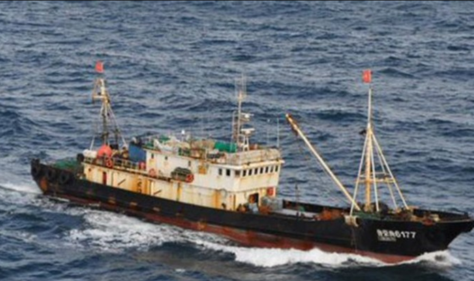 Impacto Global de la Pesca Ilegal