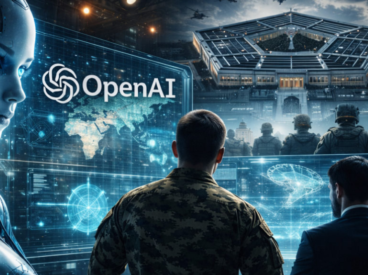 OpenAI anuncia acuerdo con el Pentágono sobre el uso de la IA en el ejercito