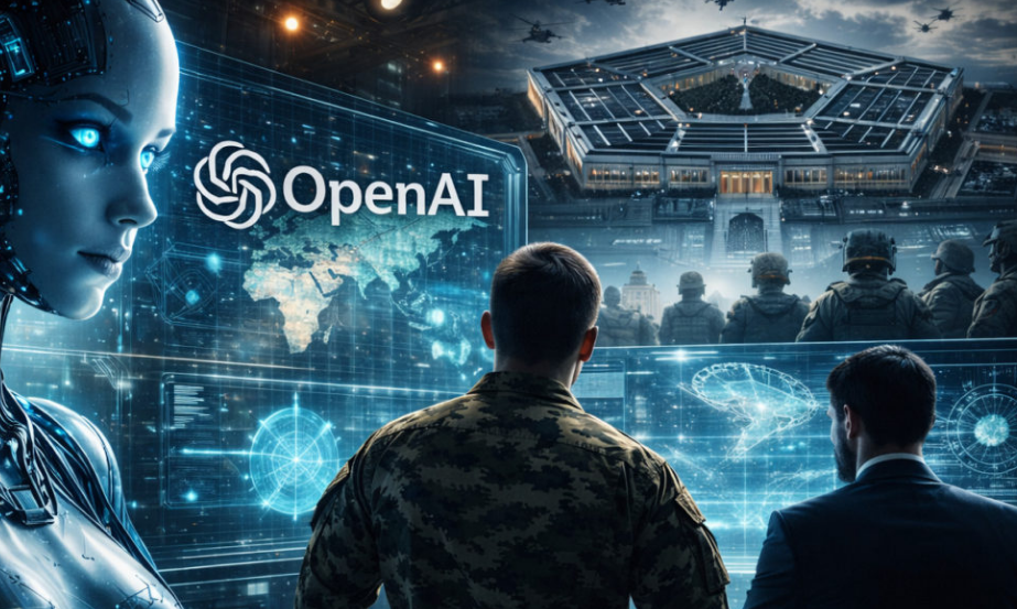 OpenAI anuncia acuerdo con el Pentágono sobre el uso de la IA en el ejercito