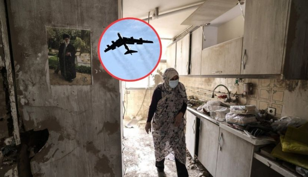 ¿Qué dice exactamente la advertencia de Irán?