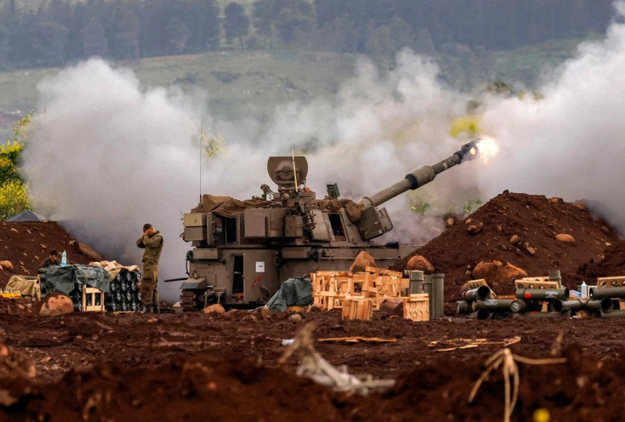 Israel quiere movilizar a 450 mil reservistas para mandarlos a la guerra con Líbano