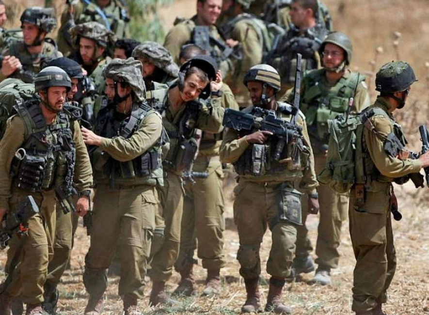 Israel quiere movilizar a 450 mil reservistas ante posible ofensiva