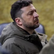 Ucrania reporta ataque masivo por parte de Rusia