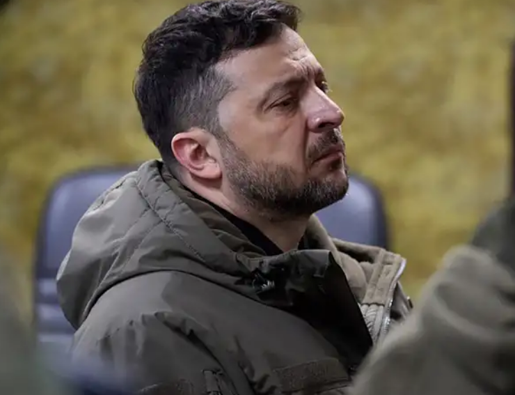 Ucrania reporta ataque masivo por parte de Rusia