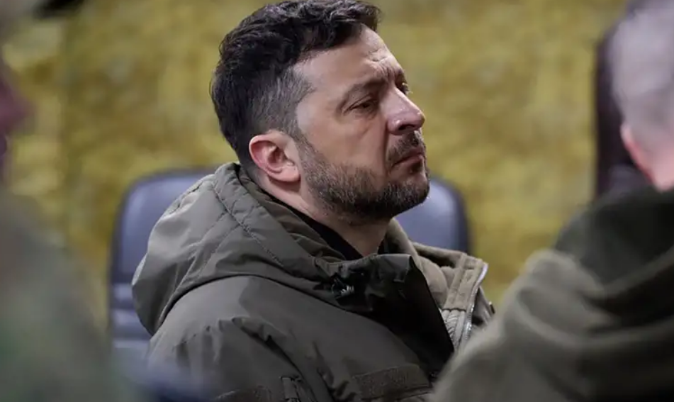 Ucrania reporta ataque masivo por parte de Rusia