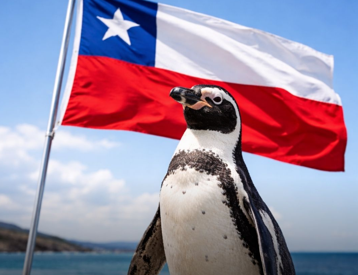 Chile frena proyecto minero para proteger a los pingüinos