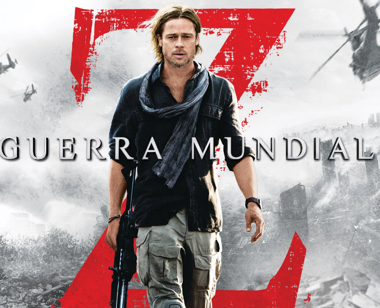 "Guerra Mundial Z 2" está en proceso y dicen tiene muchos "temas pendientes"