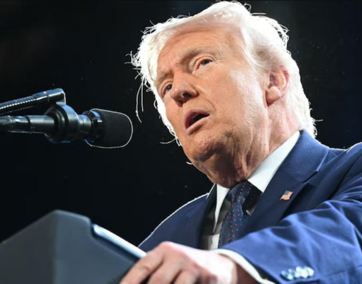 El mundo rechaza petición de Trump de intervenir en el estrecho de Ormuz