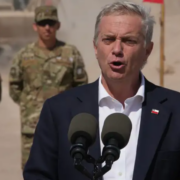 Chile inaugura obras de barrera fronteriza con Perú