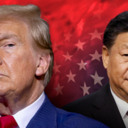 Trump retrasa viaje a China por las tensiones globales