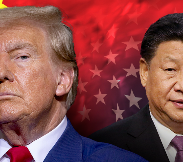 Trump retrasa viaje a China por las tensiones globales