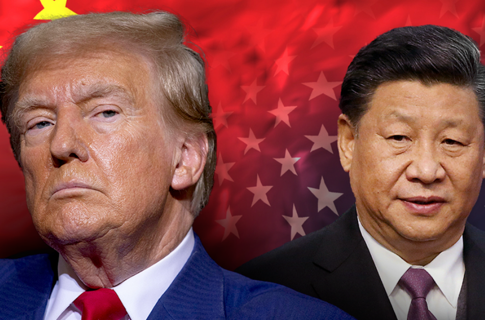 Trump retrasa viaje a China por las tensiones globales