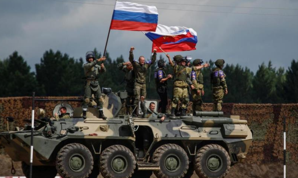 Presión constante pese a las pérdidas