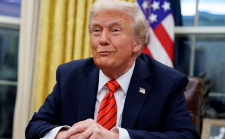 Trump promete a la Guardia Revolucionaria de Irán “inmunidad total”