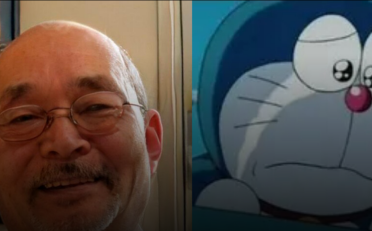 Fallece Tsutomu Shibayama director de Doraemon