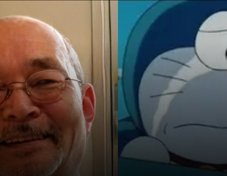 Fallece Tsutomu Shibayama director de Doraemon