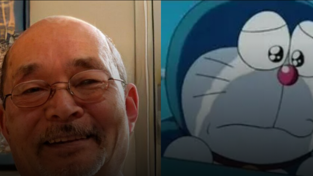 Fallece Tsutomu Shibayama director de Doraemon