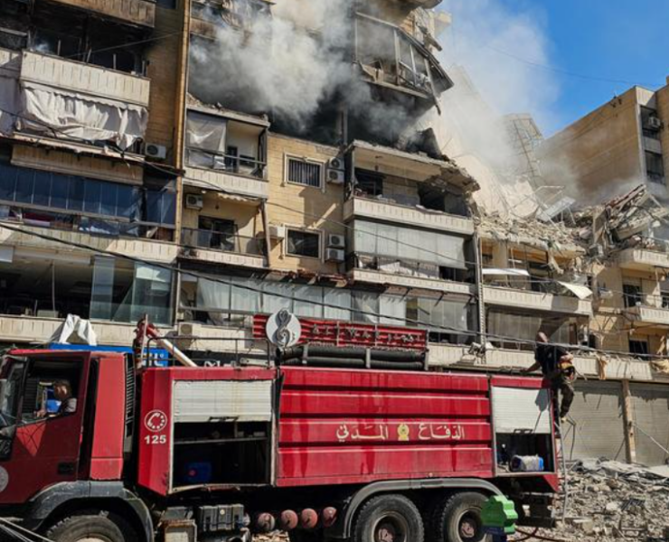Teherán reivindica ataque a Tel Aviv como venganza