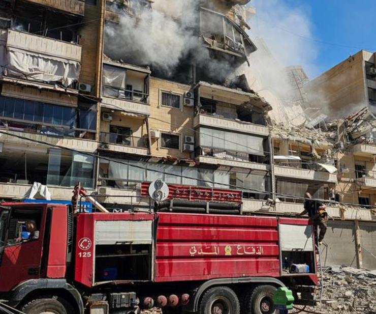 Teherán reivindica ataque a Tel Aviv como venganza