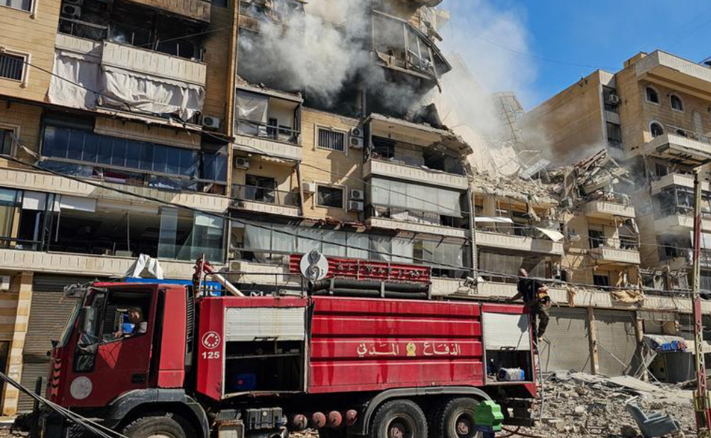 Teherán reivindica ataque a Tel Aviv como venganza