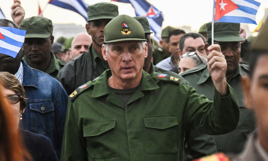 Cuba promete "resistencia inexpugnable" ante cualquier amenaza