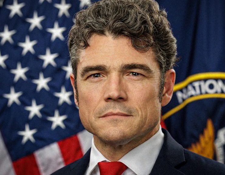 Trump habla de la renuncia de Kent y dice era "débil"