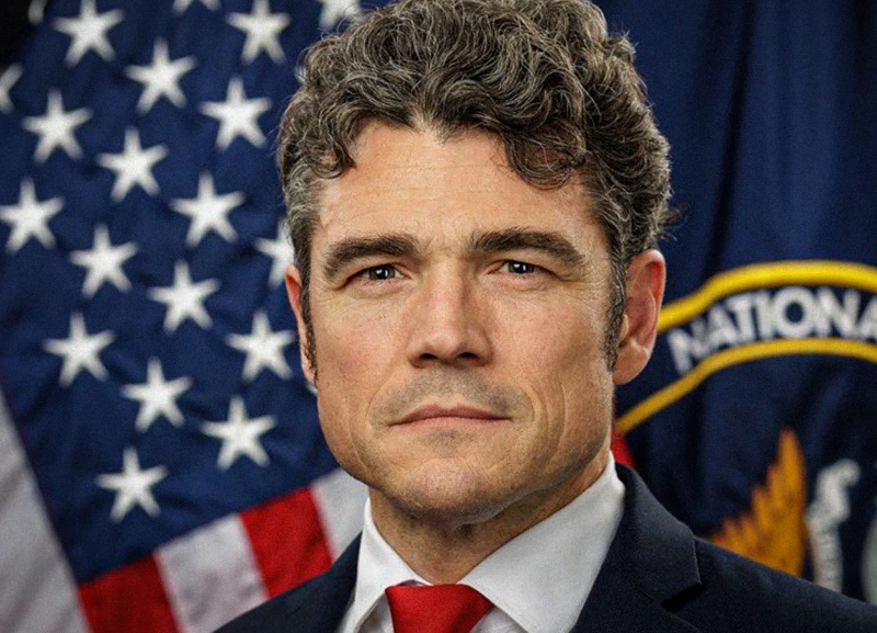 Trump habla de la renuncia de Kent y dice era "débil"