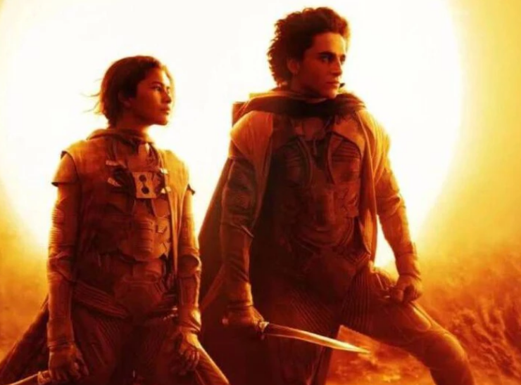 Primer tráiler de "Dune 3" emociona a los fans de la saga