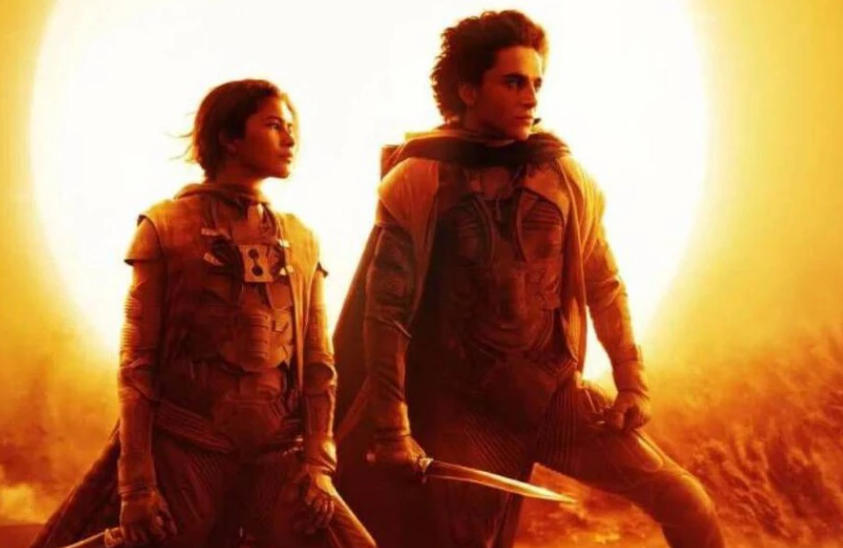 Primer tráiler de "Dune 3" emociona a los fans de la saga