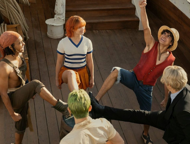 One Piece temporada 2 domina Netflix con millones de visualizaciones