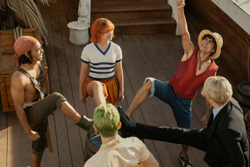 One Piece temporada 2 domina Netflix con millones de visualizaciones