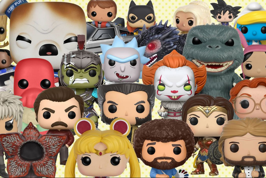 Funko Pop usará la IA para desarrollar series, películas y hasta videojuegos