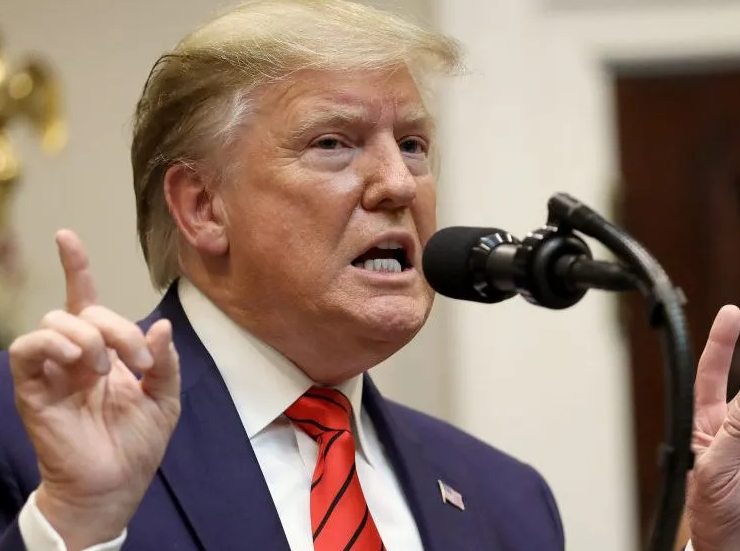 Trump amenaza con destruir los yacimientos de gas de todo Irán