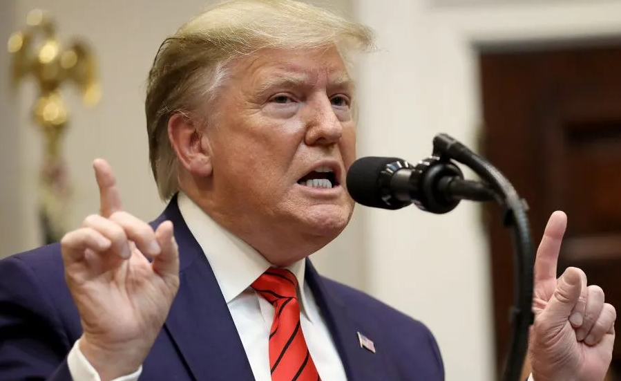 Trump amenaza con destruir los yacimientos de gas de todo Irán