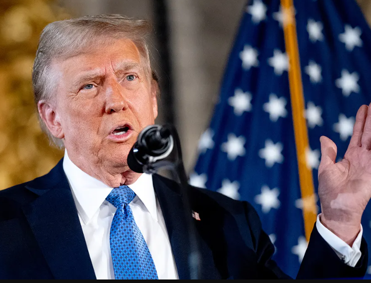 Trump decepciona a sus aliados y divide al gobierno con la guerra con Irán