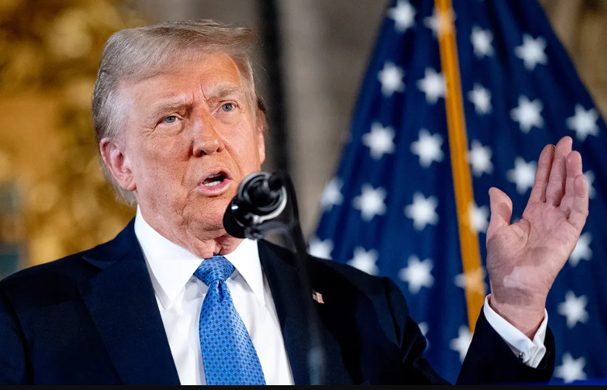 Trump decepciona a sus aliados y divide al gobierno con la guerra con Irán