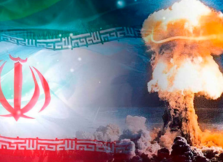 Ofensiva iraní alcanza a la Unión Europea al atacar una base del Reino Unido