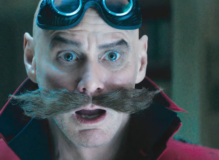 Jim Carrey vuelve para Sonic 4 y los fans enloquecen con la noticia